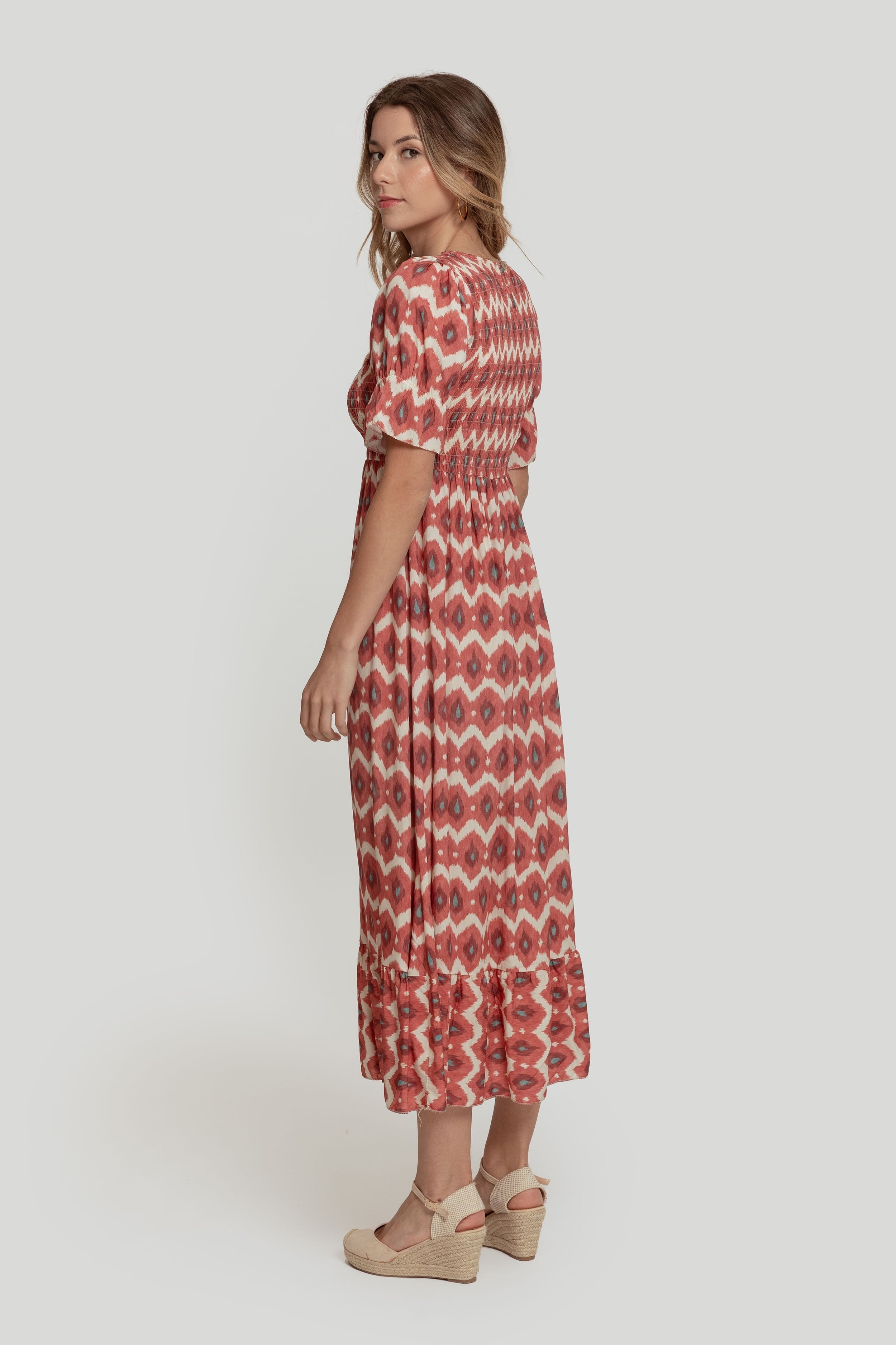 VESTIDO  STRECHT