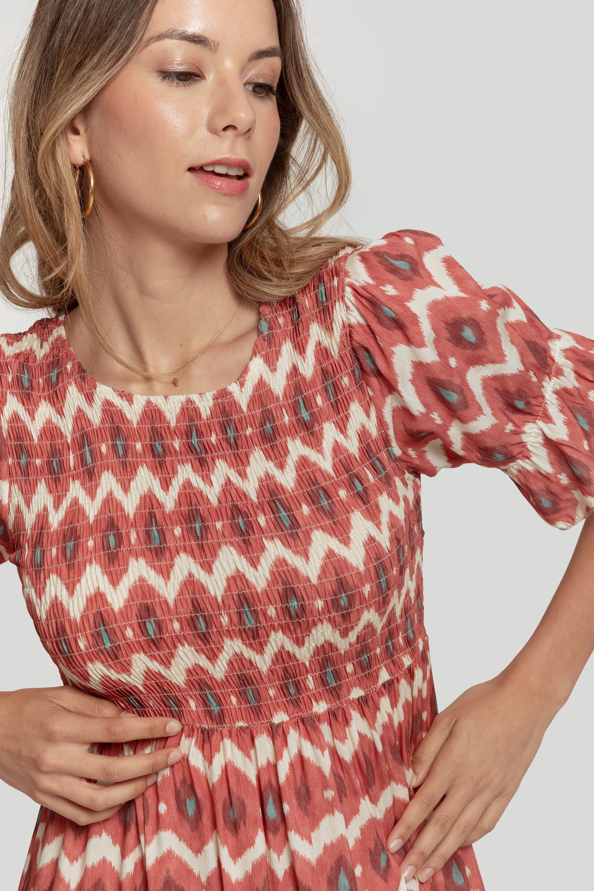 VESTIDO  STRECHT