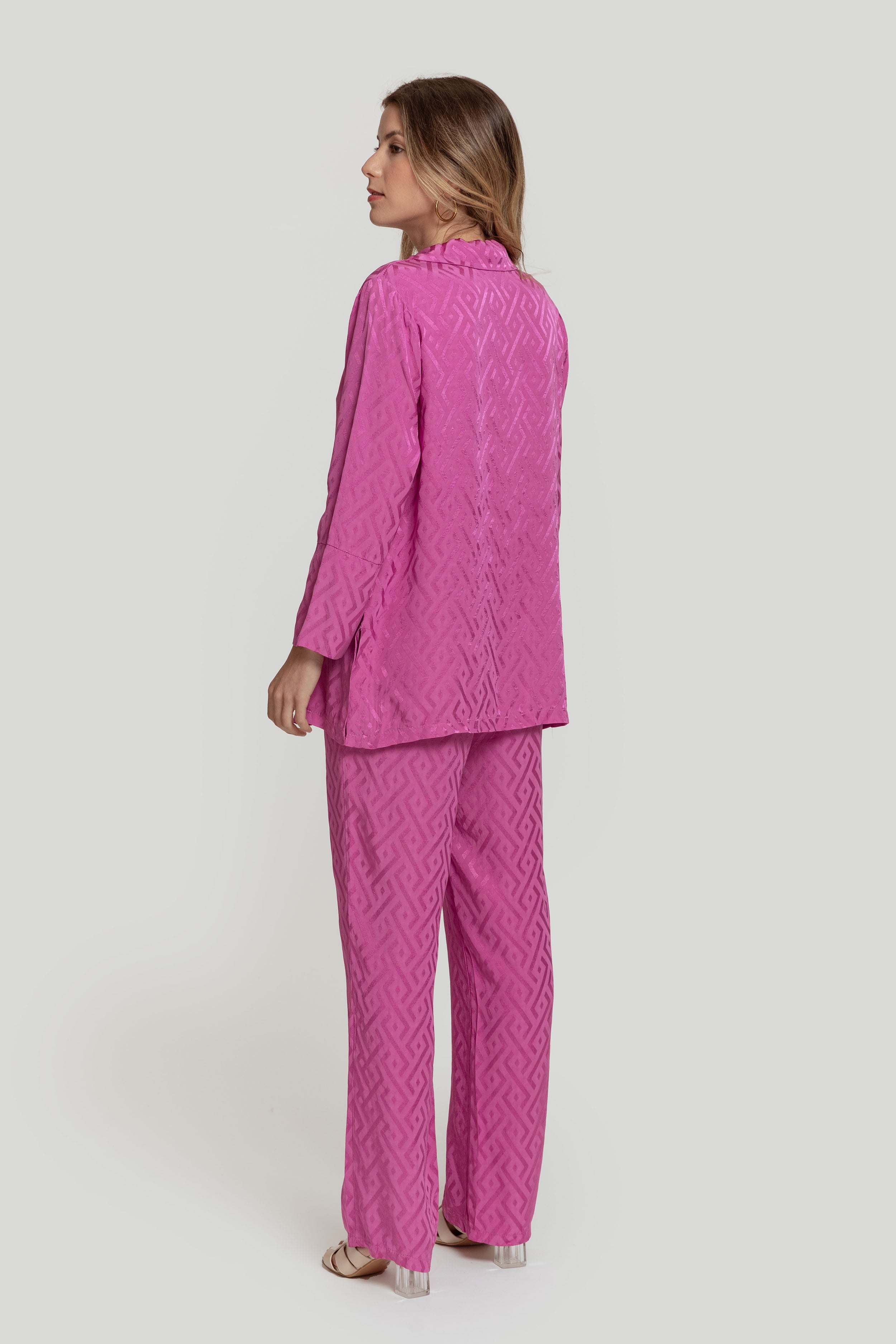 PANTALON  SATINADO