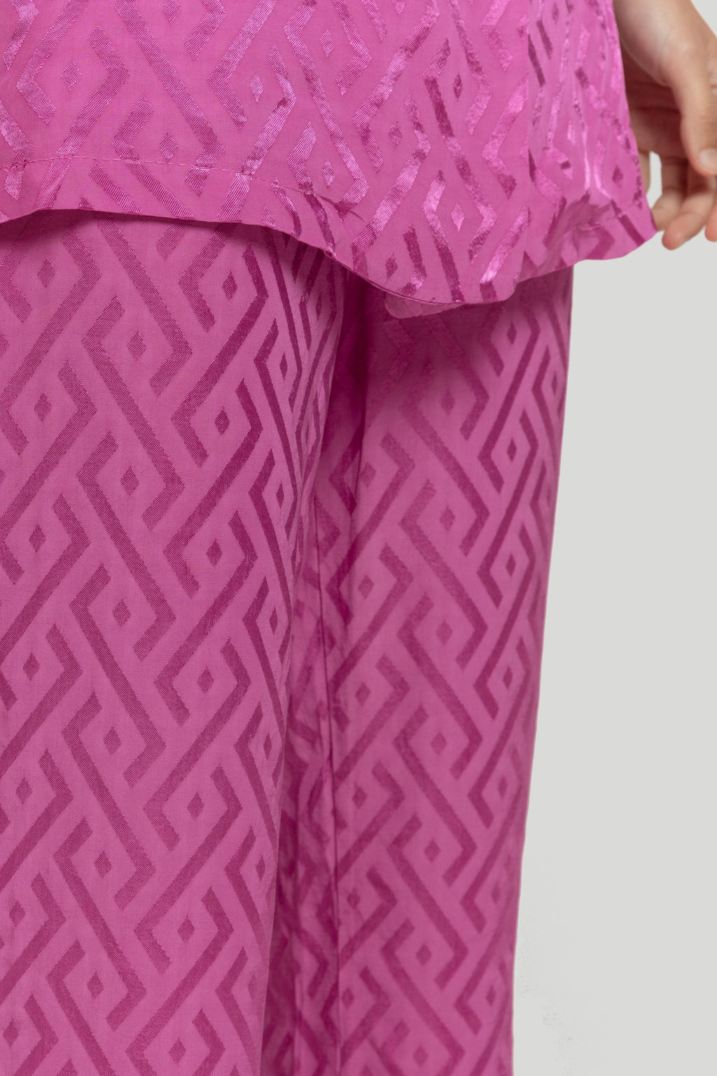 PANTALON  SATINADO