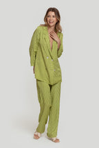 PANTALON  SATINADO