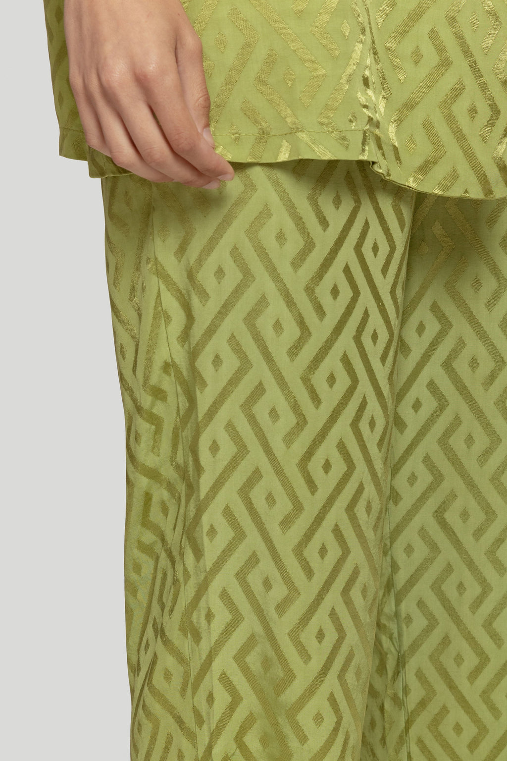 PANTALON  SATINADO