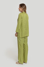 PANTALON  SATINADO