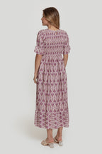 VESTIDO  BOTON