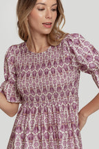 VESTIDO  BOTON