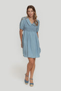 VESTIDO  CORTO