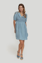 VESTIDO  CORTO