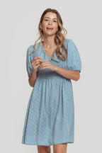 VESTIDO  CORTO