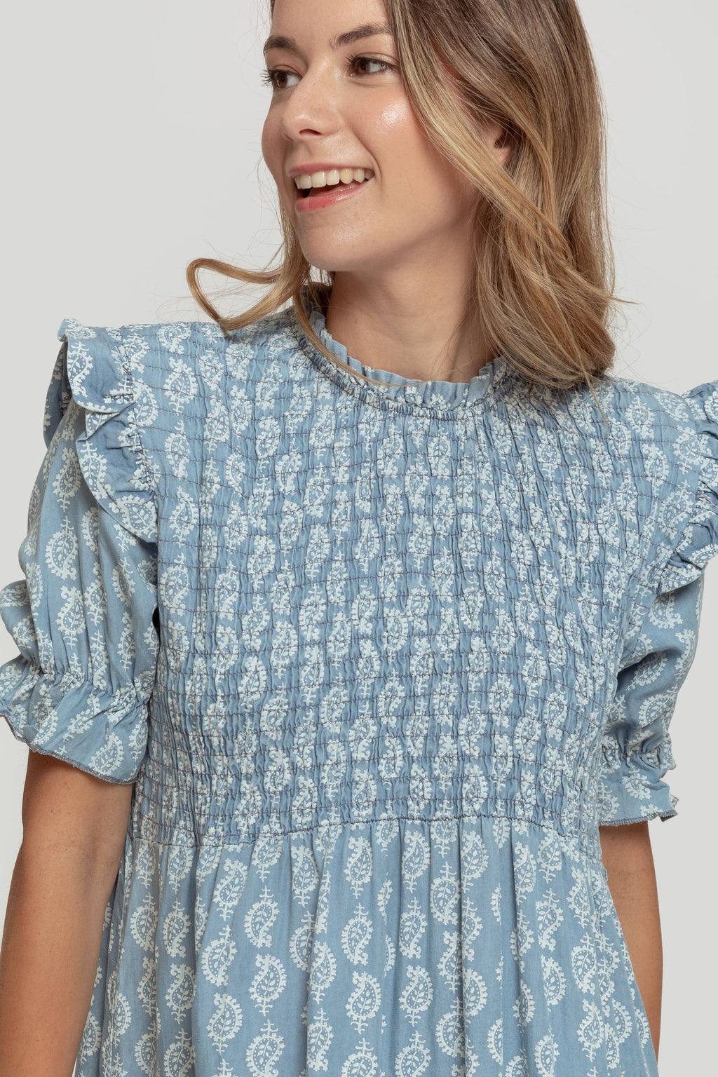 VESTIDO  TENCEL