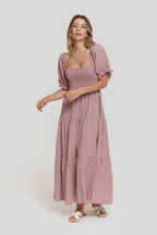 VESTIDO  VICHY