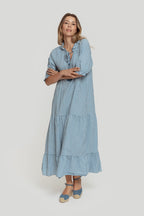 VESTIDO  VICHY