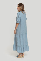 VESTIDO  VICHY