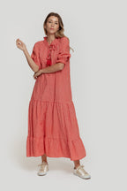 VESTIDO  VICHY