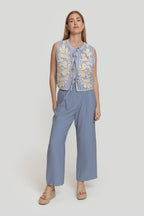 PANTALON  PAPERBAG