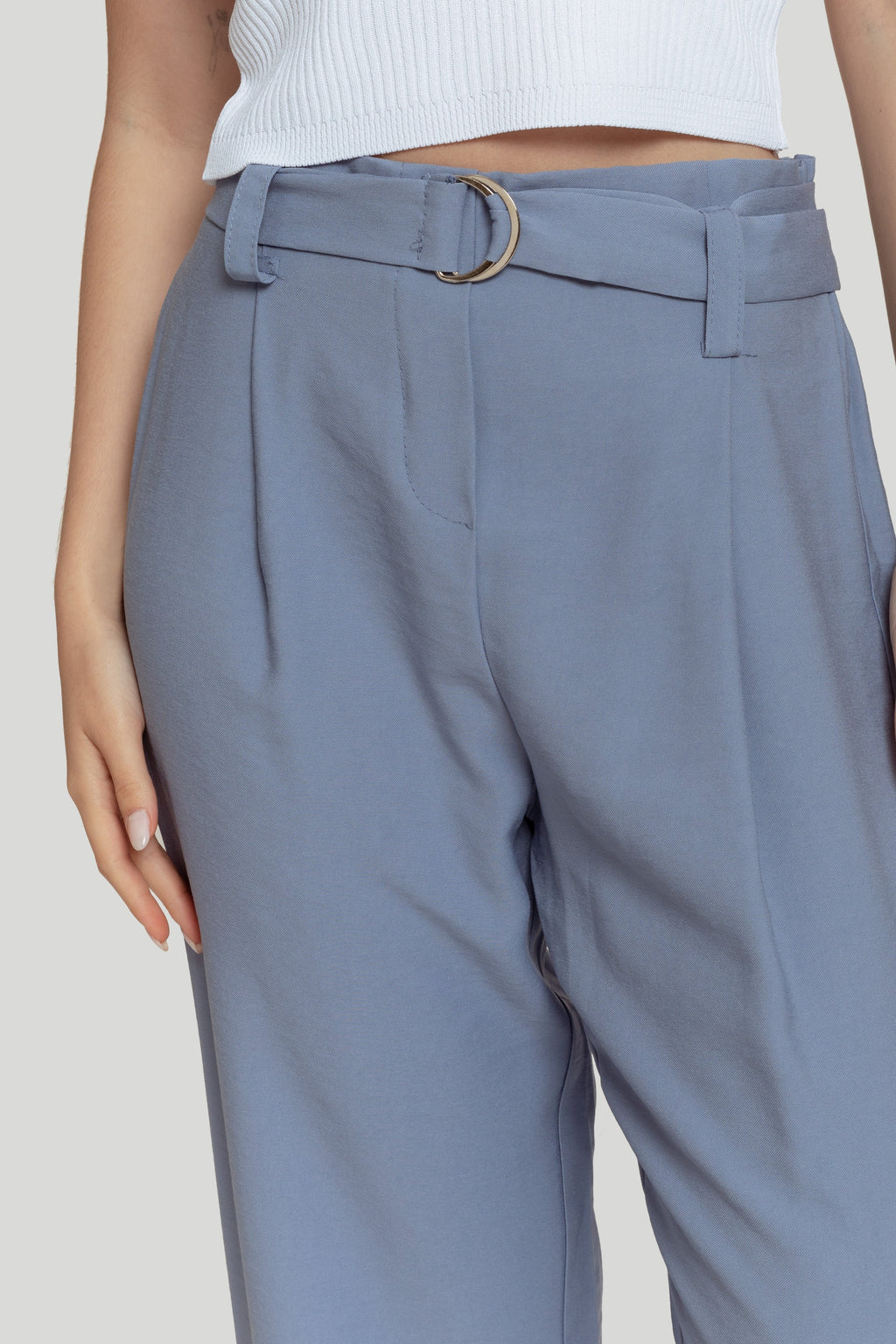 PANTALON  PAPERBAG