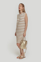 VESTIDO  NAVY