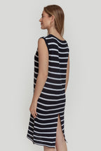 VESTIDO  NAVY