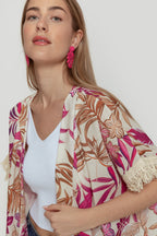 KIMONO  COLORIDO