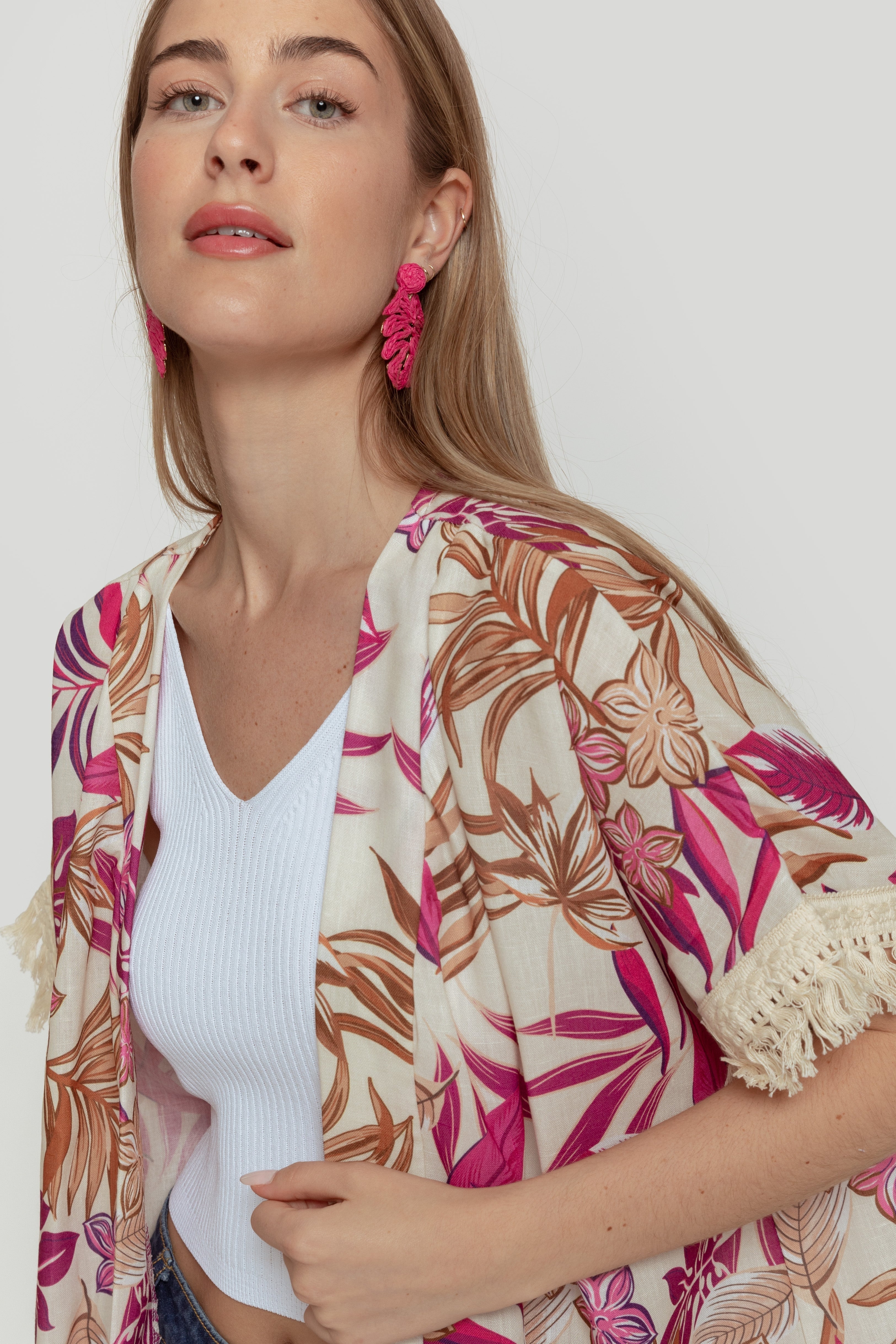 KIMONO  COLORIDO