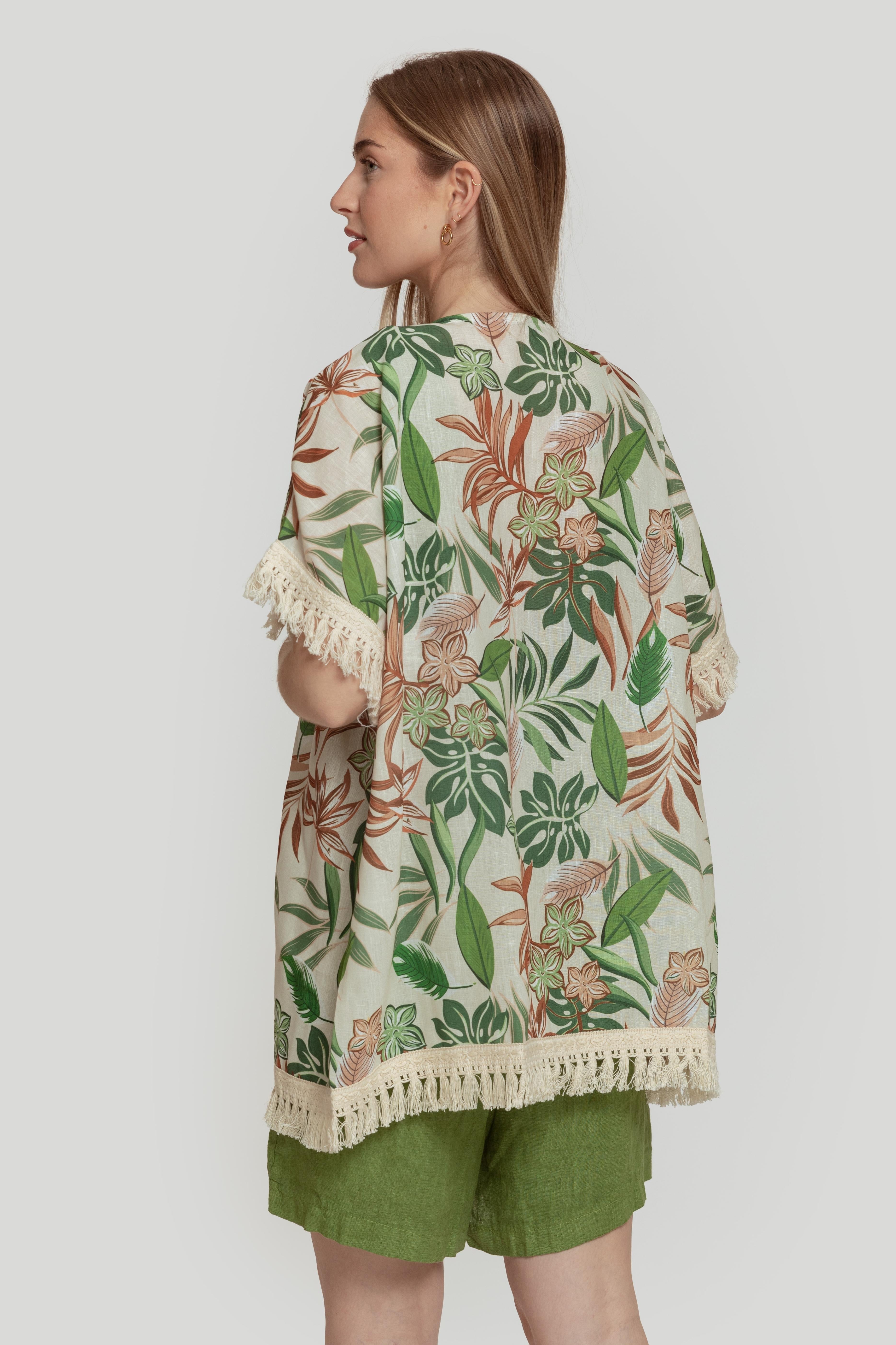 KIMONO  COLORIDO