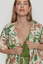 KIMONO  COLORIDO