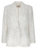 Zimmermann Natura Blazer — White