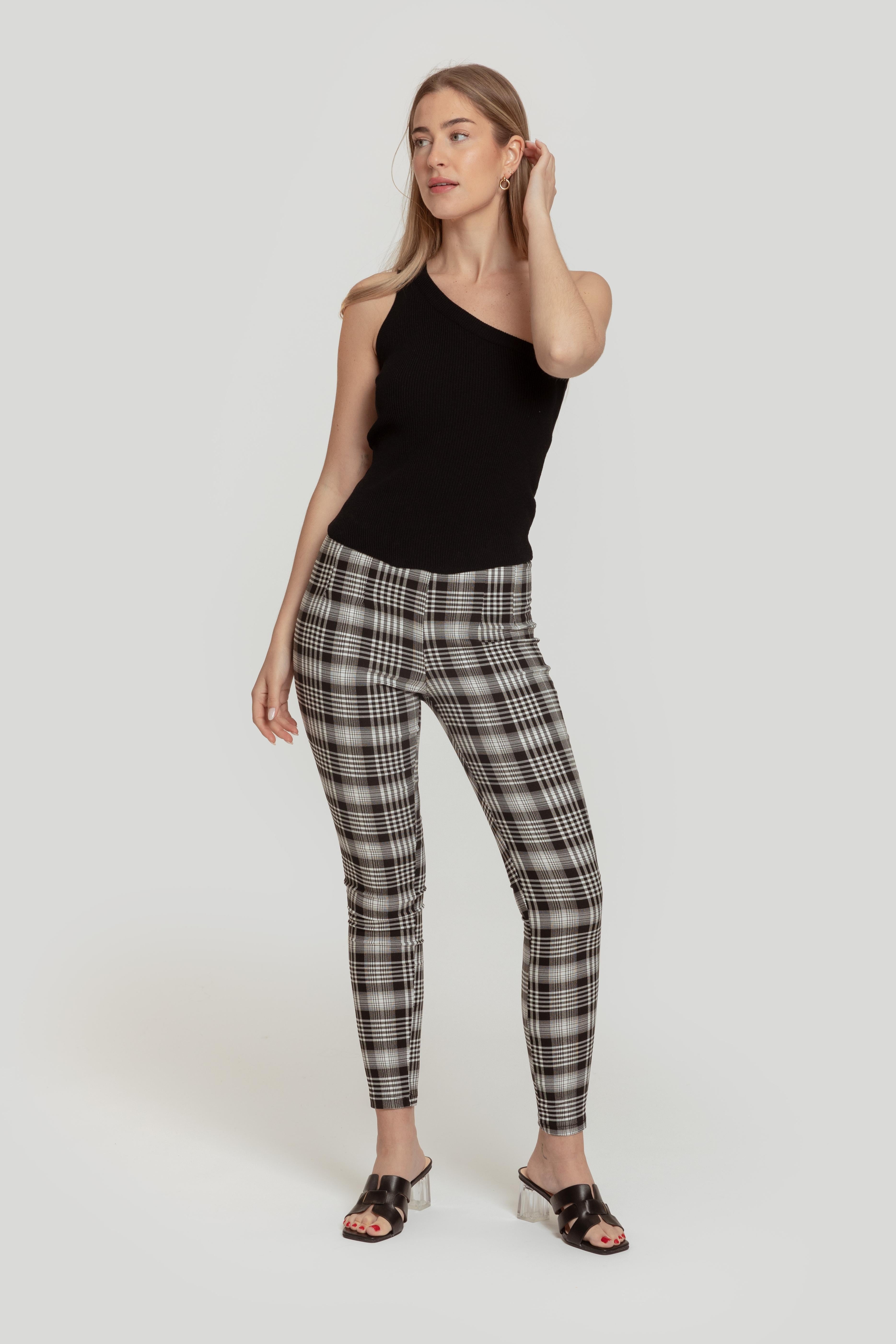 PANTALON  AJUSTADO