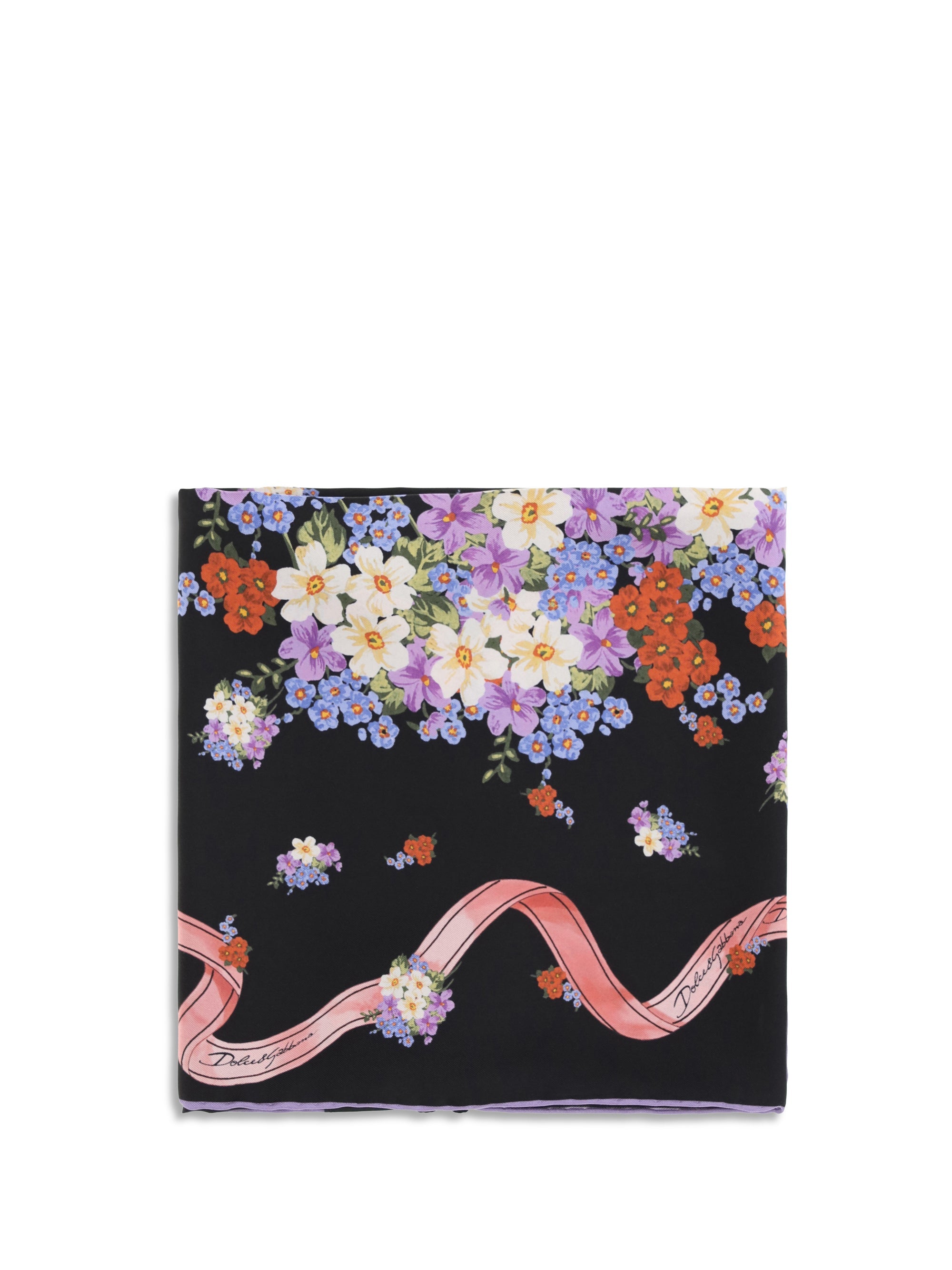 Dolce & Gabbana Scarf — Black