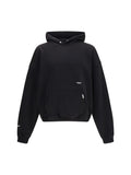 Represent Hoodie — Black