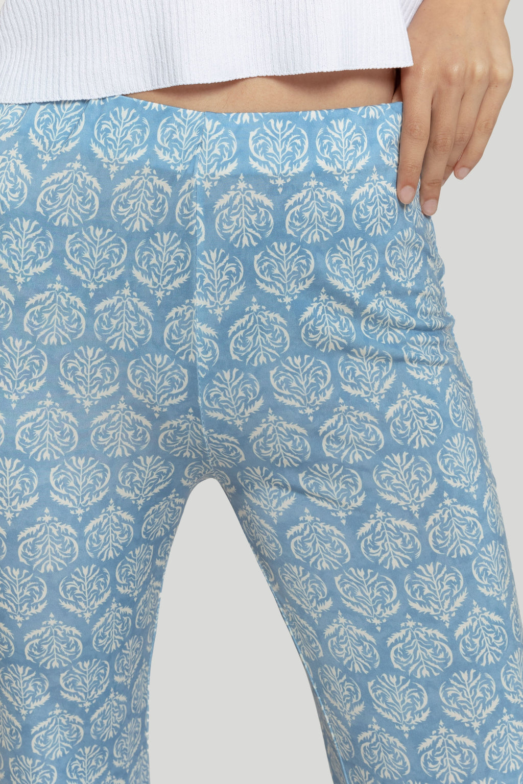 PANTALON  FLARE