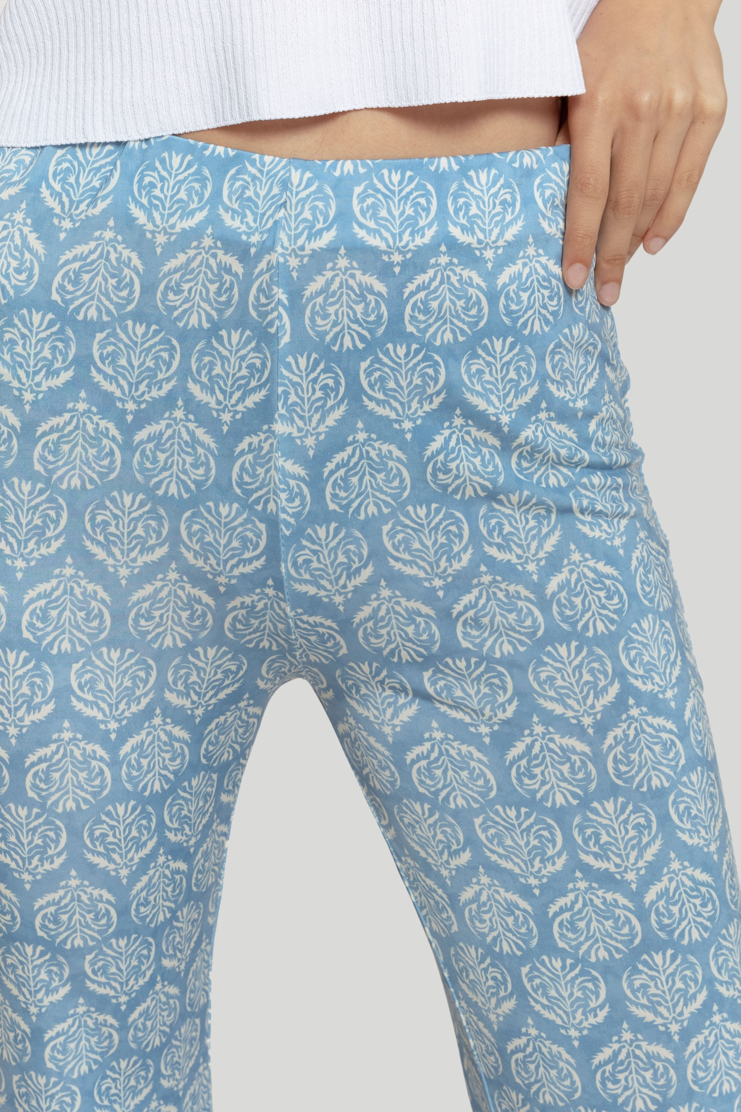 PANTALON  FLARE