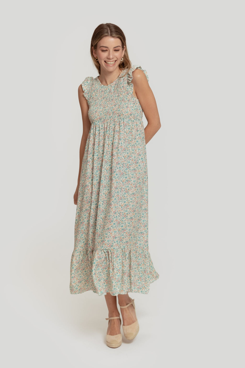 VESTIDO  SISA