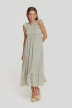 VESTIDO  SISA