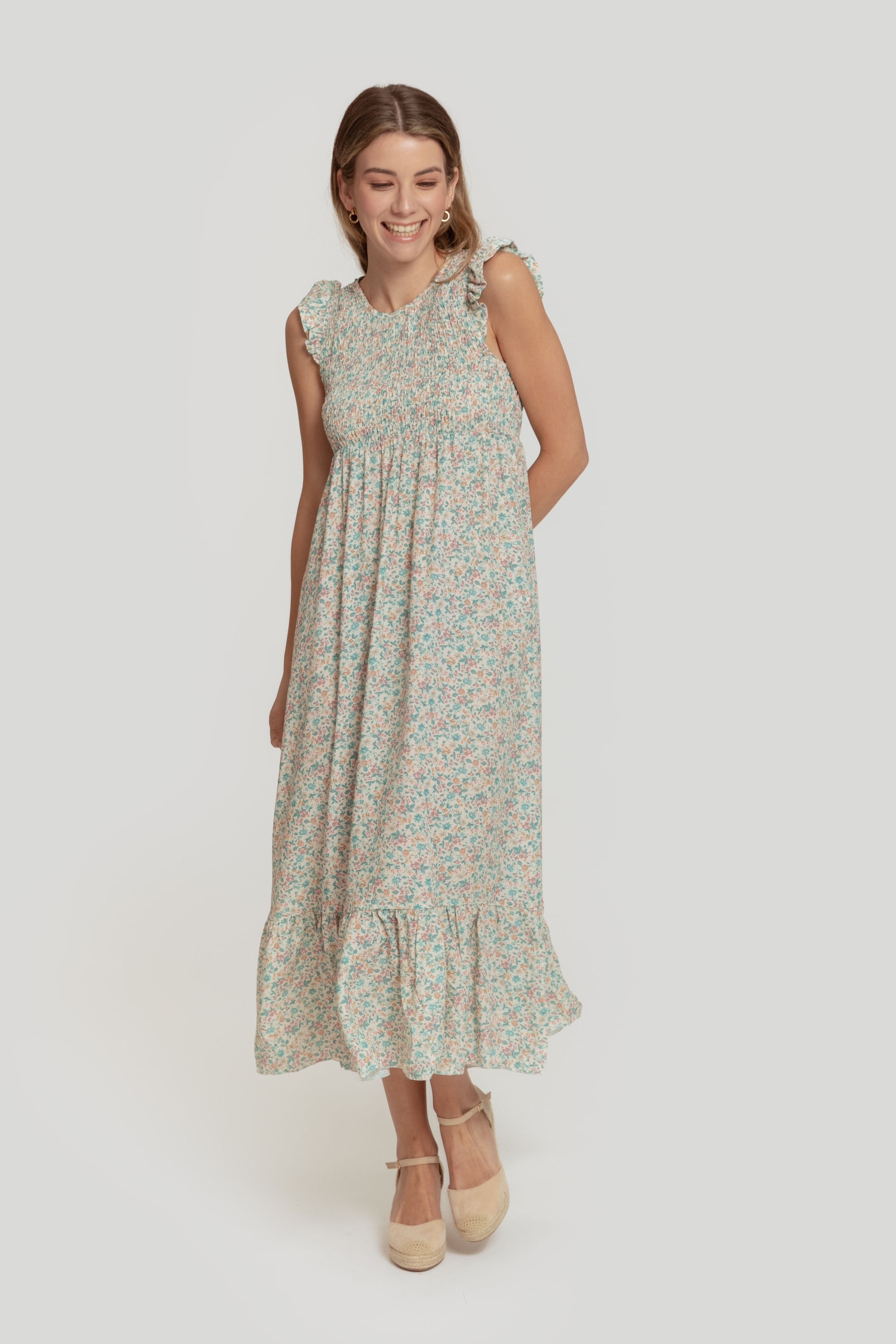 VESTIDO  SISA