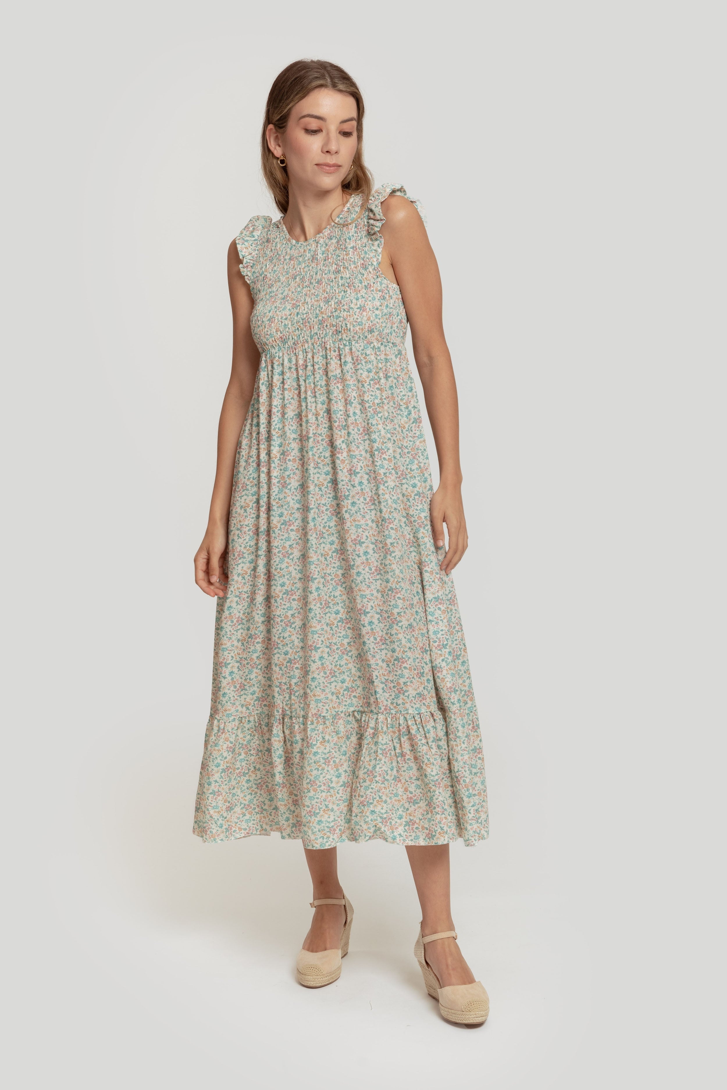 VESTIDO  SISA
