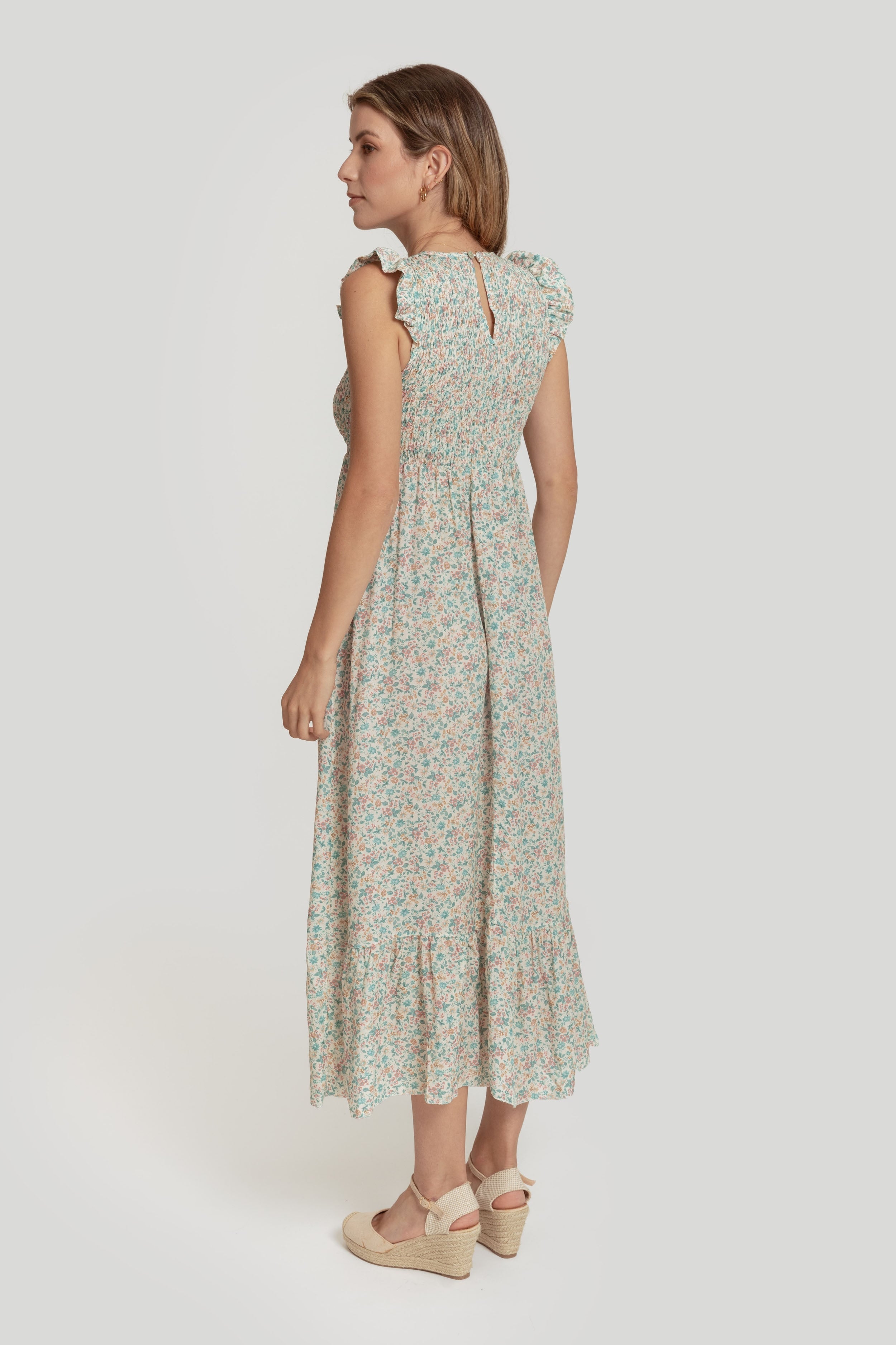 VESTIDO  SISA