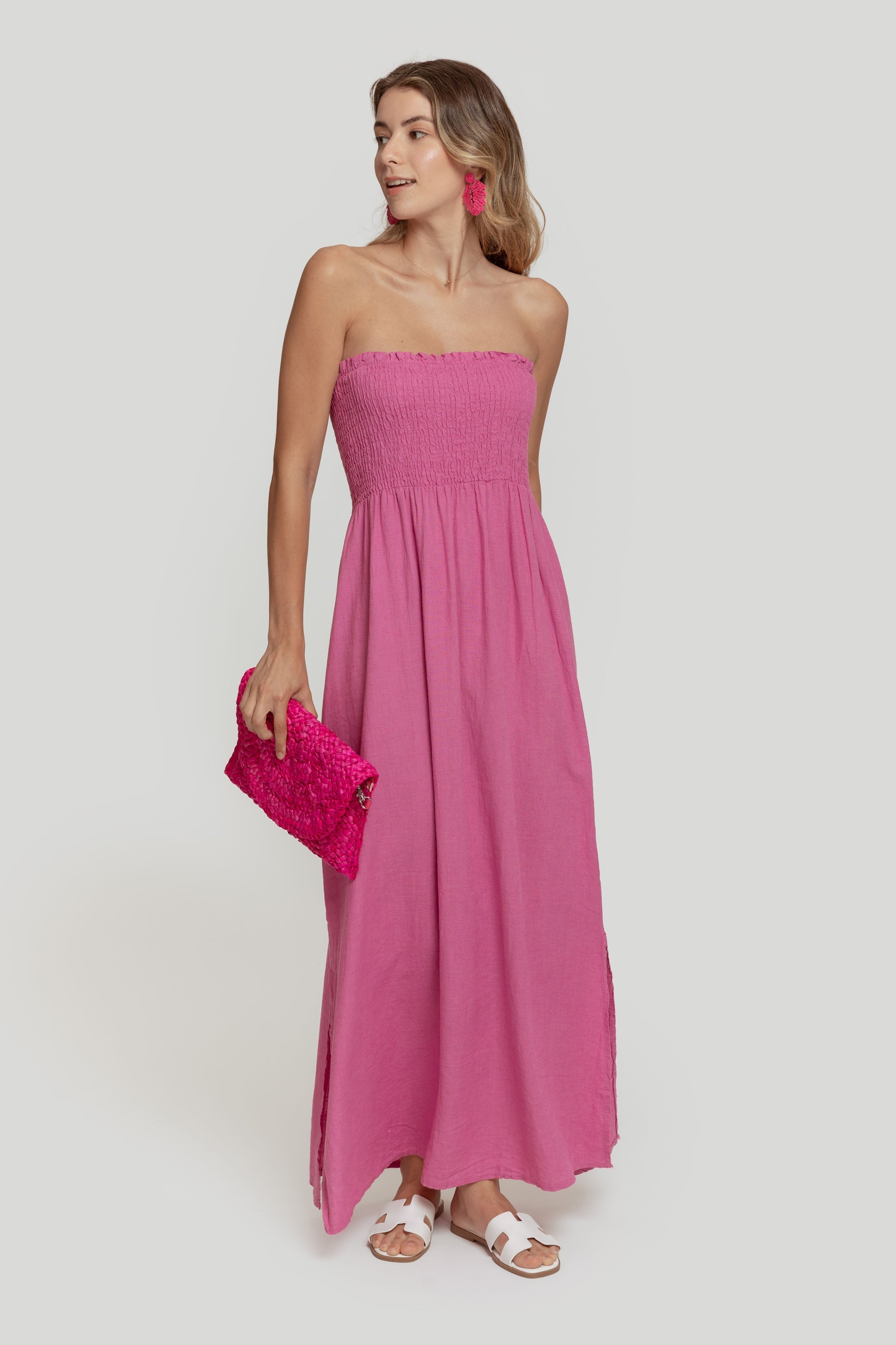 VESTIDO ABERTURA