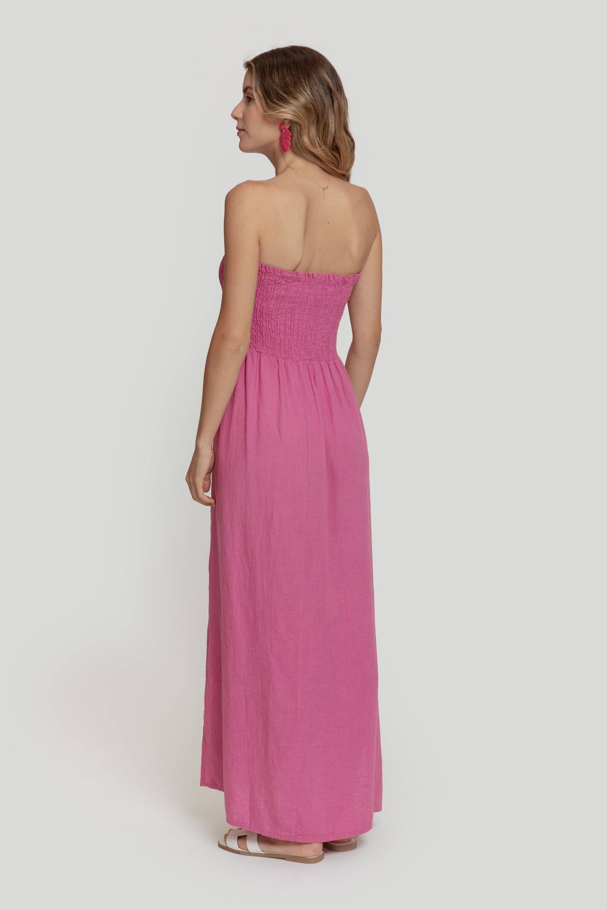 VESTIDO ABERTURA