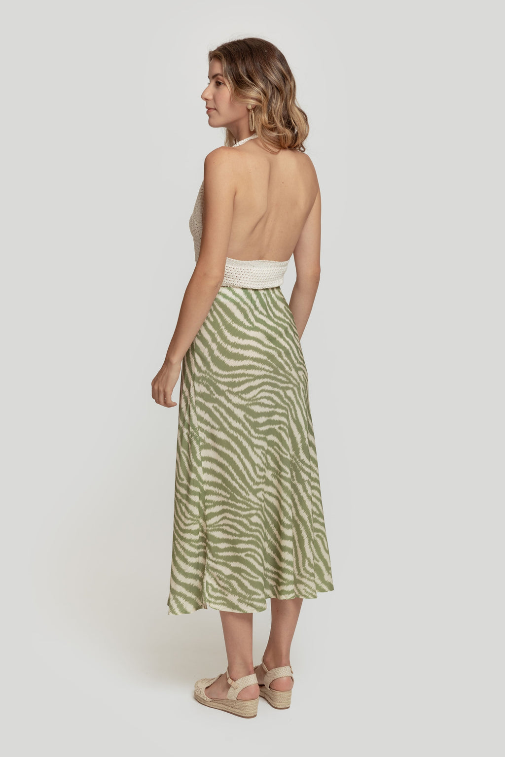 FALDA  FLUIDA