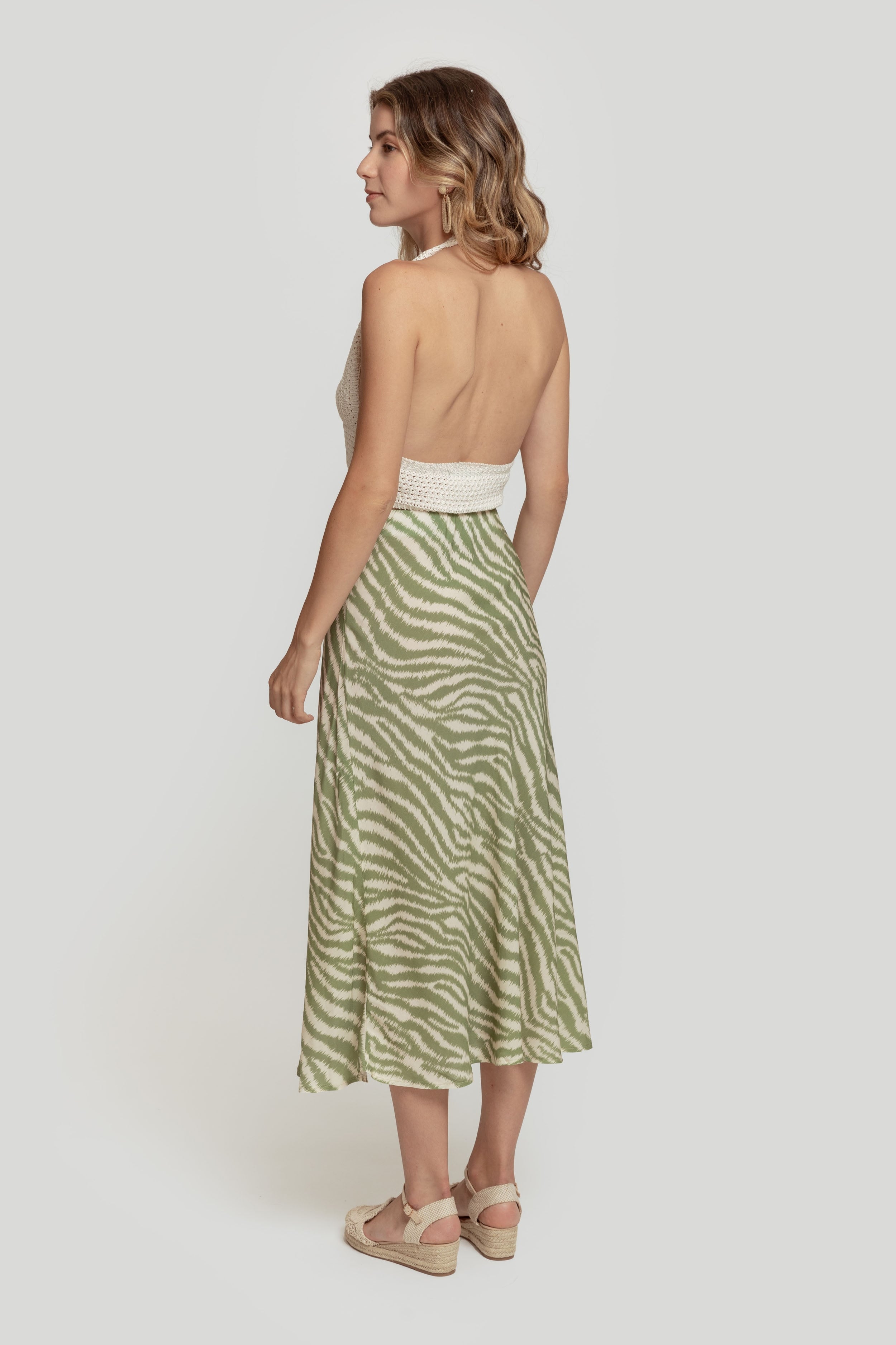 FALDA  FLUIDA