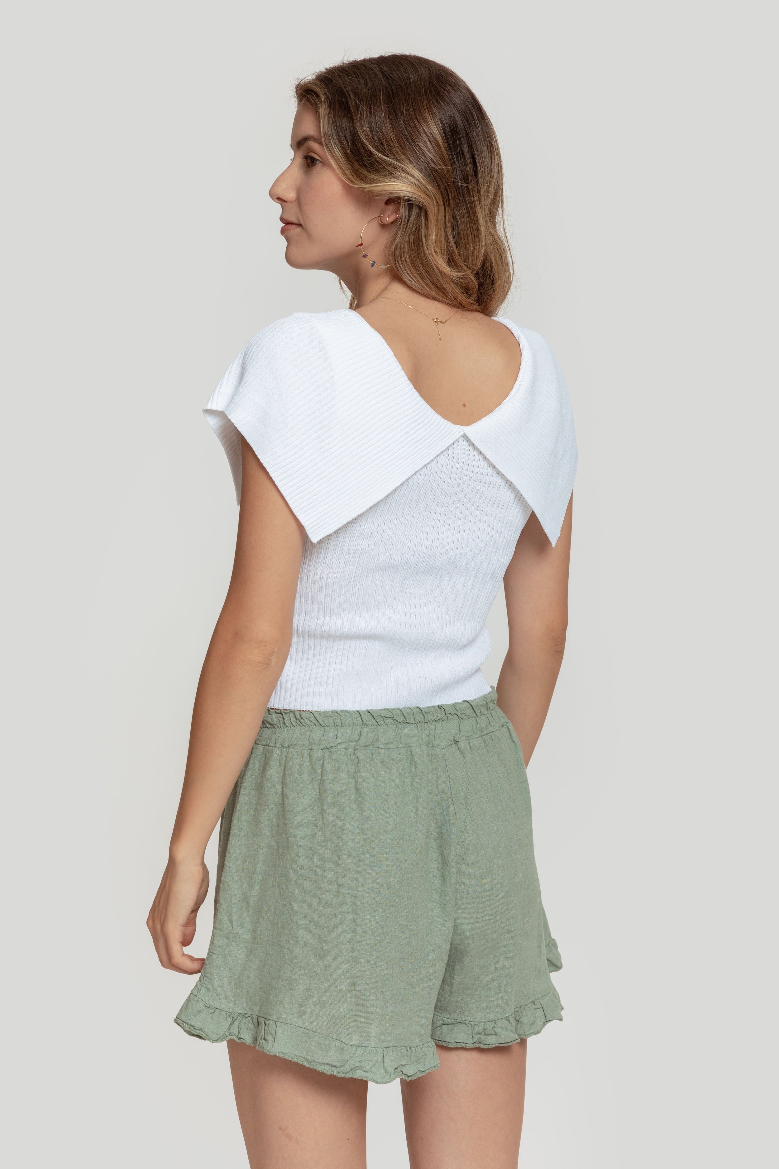 SHORTS  LINO