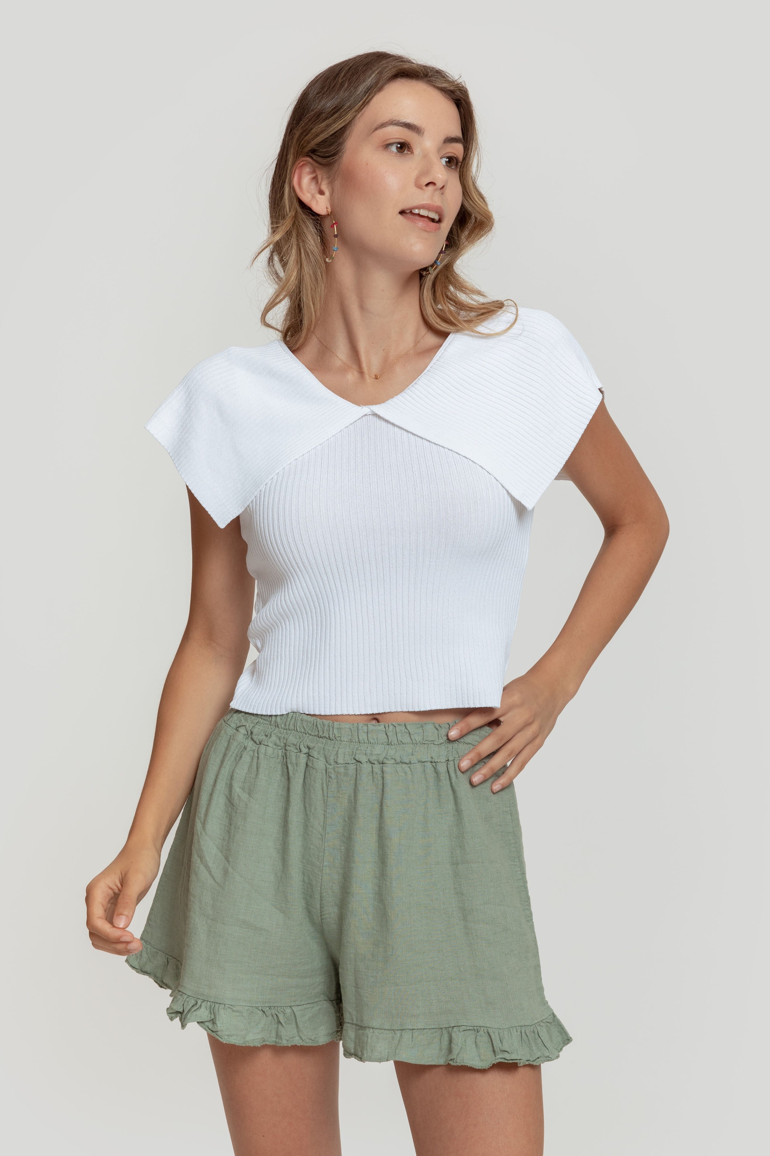 TOP  CUELLO