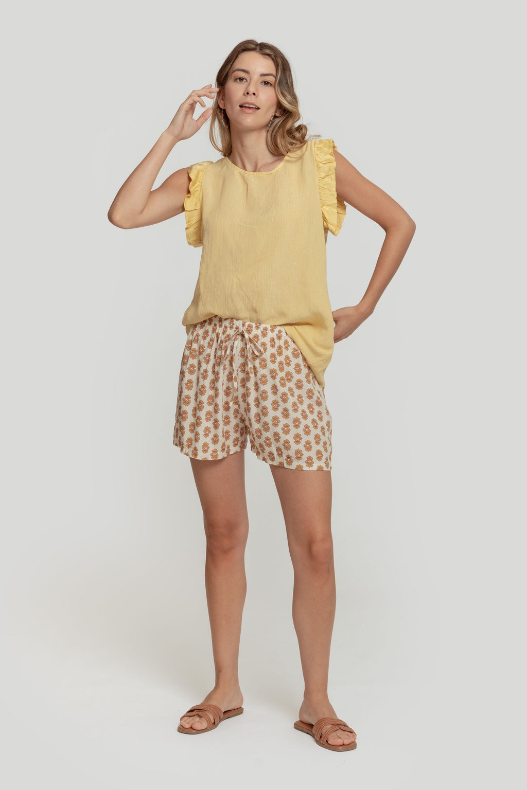 CAMISETA  LARGA