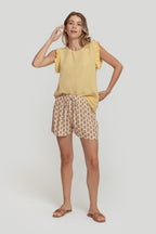 CAMISETA  LARGA