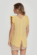 CAMISETA  LARGA