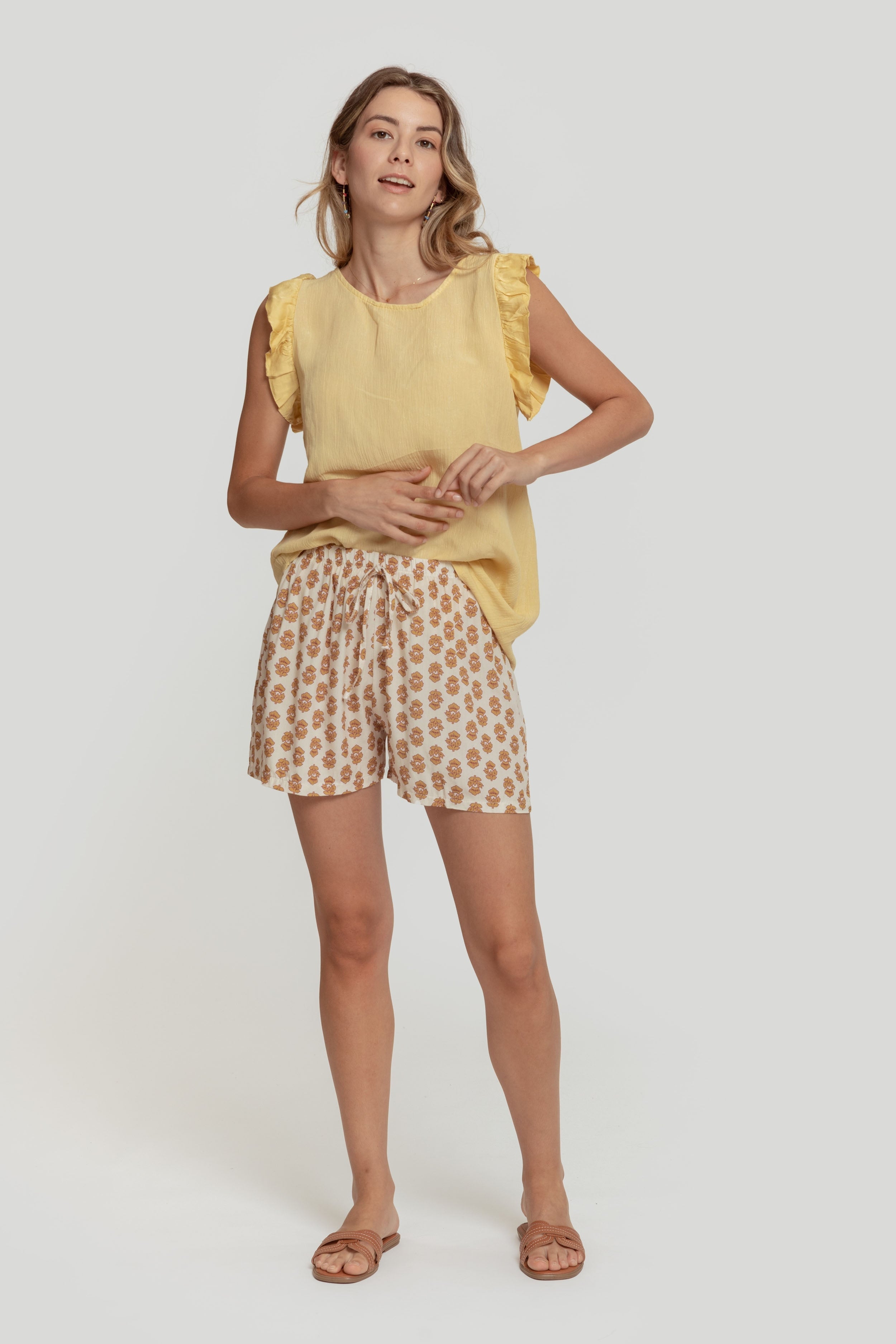 SHORTS  CORDON