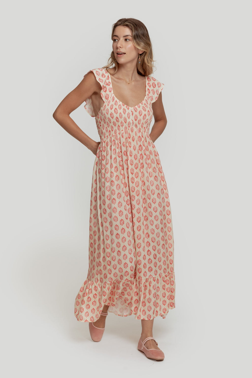 VESTIDO  PICO