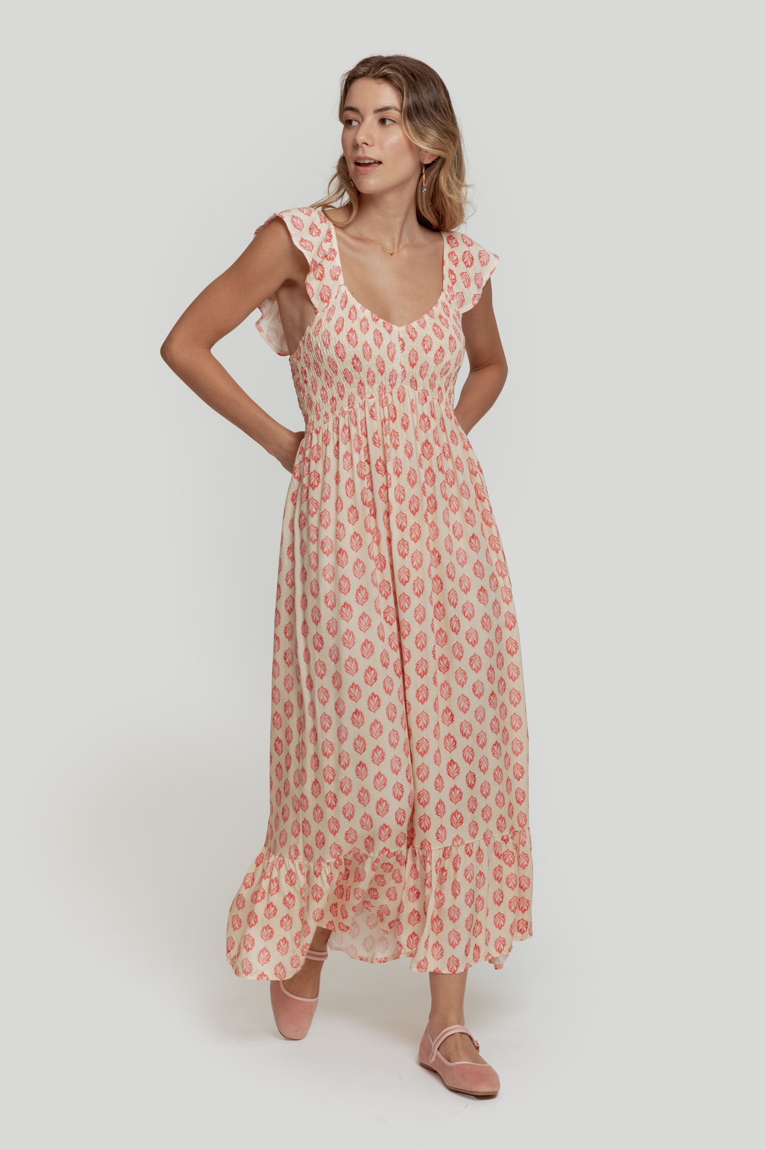 VESTIDO  PICO