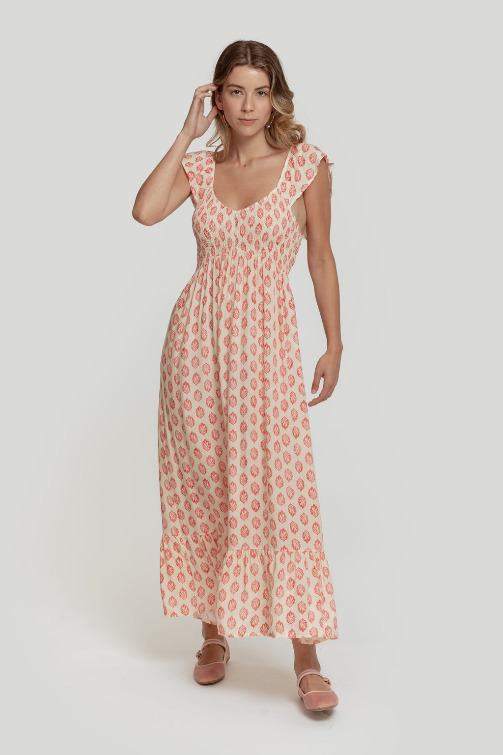 VESTIDO  PICO