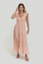 VESTIDO  PICO